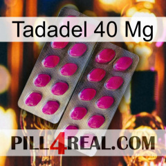 Tadadel 40Mg 10